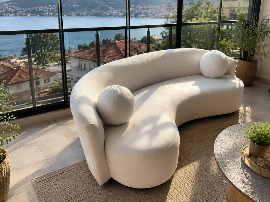 Özel Koltuk Takımı Tasarımı