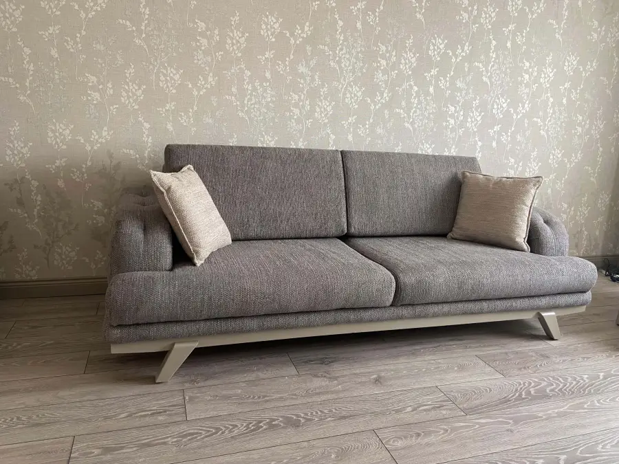 Soft Koltuk Takımı Kumaş yenileme